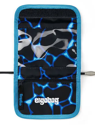 ERGOBAG | Brustbeutel Bärassic Garden | 